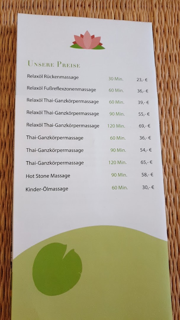 Weeraya Original Thai Massage · Fotos 6